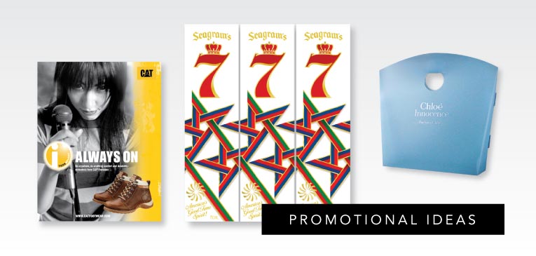 Promotion Ideas
