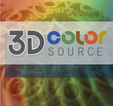 3D Color Source