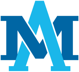 Molloy School Athletic Logo