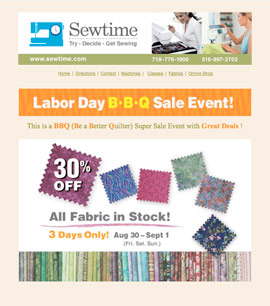 Email Ad