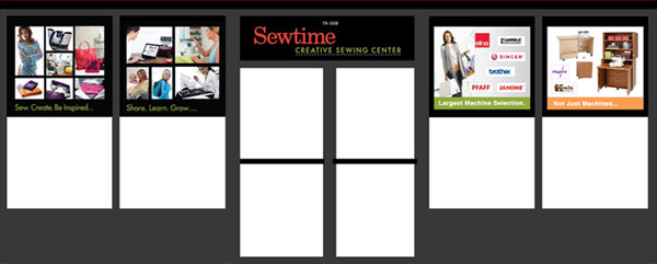 Storefront Posters