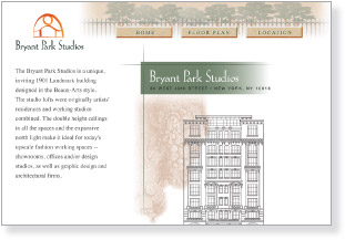 Bryant Park Studios