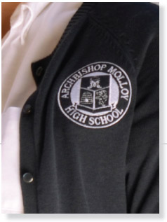 Archbishop Molloy