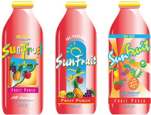 Sunesta Flavored Drinks
