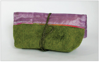 Pouch with Joining Technique